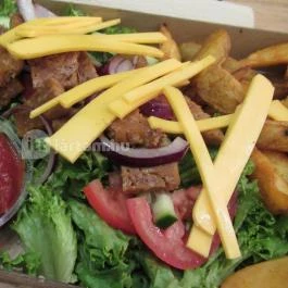 Las Vegan's - Legenda Budapest - Étel/ital