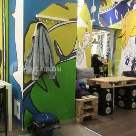 Las Vegan's - Legenda Budapest - Belső