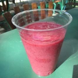 Las Vegan's - Vegan Garden Budapest - Étel/ital