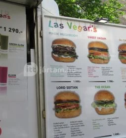 Las Vegan's - Vegan Garden