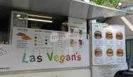 Las Vegan's - Vegan Garden Budapest - Étlap/itallap