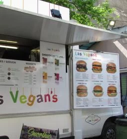 Las Vegan's - Vegan Garden