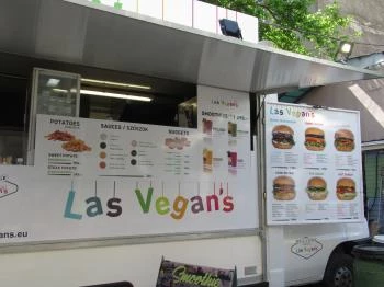Las Vegan's - Vegan Garden Budapest