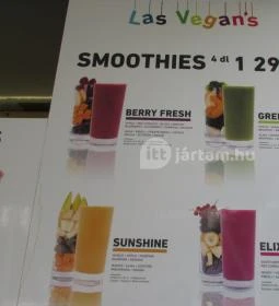 Las Vegan's - Vegan Garden