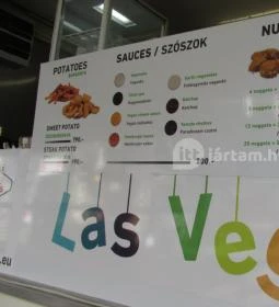 Las Vegan's - Vegan Garden