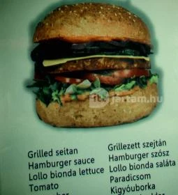 Las Vegan's - Vegan Garden