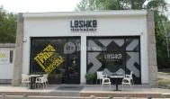 Lashka Tésztaműhely Budapest - Külső kép
