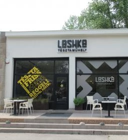 Lashka Tésztaműhely