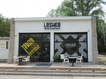 Lashka Tésztaműhely Budapest