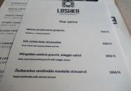 Lashka Tésztaműhely Budapest