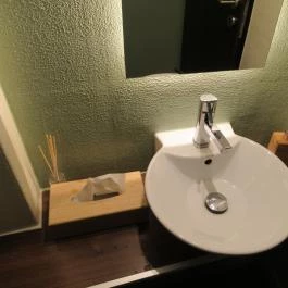 Lashka Tésztaműhely Budapest - Mosdó