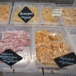 Lashka Tésztaműhely Budapest - Étel/ital