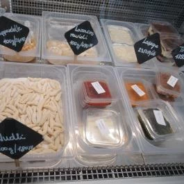 Lashka Tésztaműhely Budapest - Étel/ital