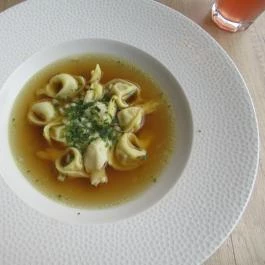 Lashka Tésztaműhely Budapest - Étel/ital