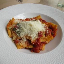 Lashka Tésztaműhely Budapest - Étel/ital