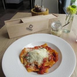 Lashka Tésztaműhely Budapest - Étel/ital