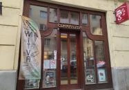 László Cukrászda Budapest