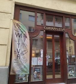 László Cukrászda