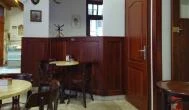 László Cukrászda Budapest - Belső