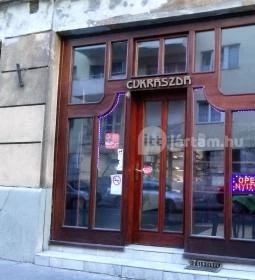 László Cukrászda