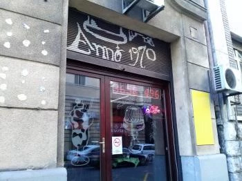 László Cukrászda Budapest