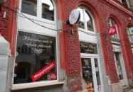 László Pékség & Kávézó - Vitéz utca Budapest