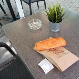 László Pékség & Kávézó - Vitéz utca Budapest - Egyéb