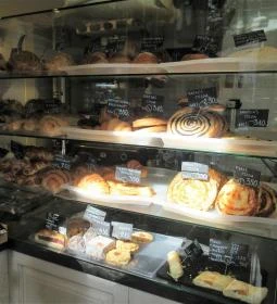 László Pékség & Kávézó - Vitéz utca