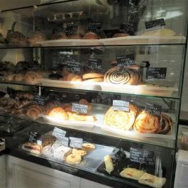 László Pékség & Kávézó - Vitéz utca Budapest - Egyéb