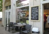 László Pékség & Kávézó - Vitéz utca Budapest