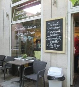 László Pékség & Kávézó - Vitéz utca