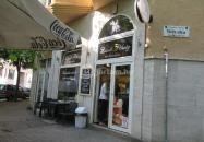 László Pékség & Kávézó - Vitéz utca Budapest