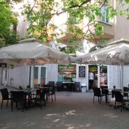 László Pékség & Kávézó - Vitéz utca Budapest - Egyéb