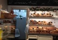 László Pékség és Kávézó - Bajza utca Budapest