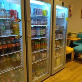 László Pékség és Kávézó - Bajza utca Budapest - Belső