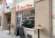 László Pékség & Kávézó - Fényes Elek utca Budapest