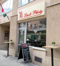 László Pékség & Kávézó - Fényes Elek utca