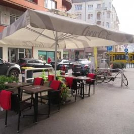 László Pékség & Kávézó - Fényes Elek utca Budapest - Egyéb