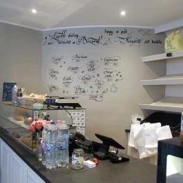 László Pékség & Kávézó - Fényes Elek utca Budapest - Egyéb