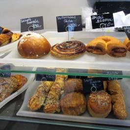 László Pékség & Kávézó - Fényes Elek utca Budapest - Egyéb