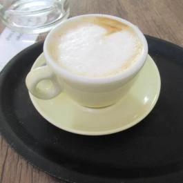 László Pékség & Kávézó - Fényes Elek utca Budapest - Egyéb