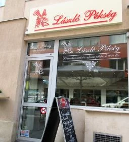 László Pékség & Kávézó - Fényes Elek utca