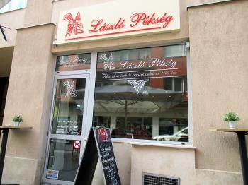 László Pékség & Kávézó - Fényes Elek utca Budapest