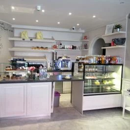 László Pékség & Kávézó - Fényes Elek utca Budapest - Egyéb