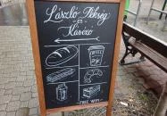 László Pékség & Kávézó - Frankel Leó út Budapest