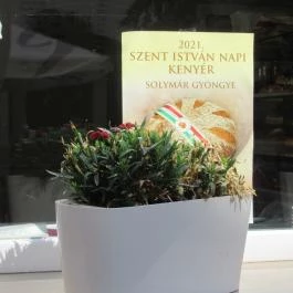 László Pékség & Kávézó - Frankel Leó út Budapest - Egyéb