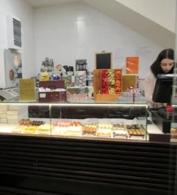 Latin Negyed Csokoládé, Kávé, Tea - Oktogon