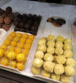 Latin Negyed Csokoládé, Kávé, Tea - Oktogon