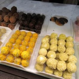 Latin Negyed Csokoládé, Kávé, Tea - Oktogon Budapest - Étel/ital