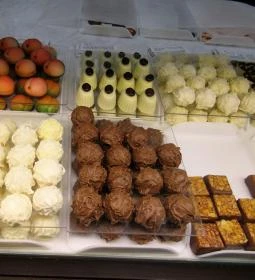 Latin Negyed Csokoládé, Kávé, Tea - Oktogon